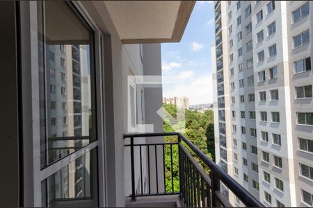 Sacada de apartamento à venda com 2 quartos, 38m² em Vila Pirituba, São Paulo