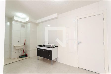 Apartamento à venda com 38m², 2 quartos e sem vagaCozinha