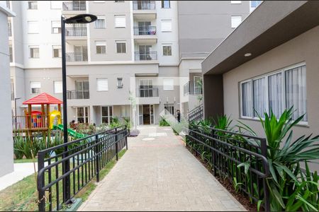 Apartamento à venda com 38m², 2 quartos e sem vagaÁrea comum