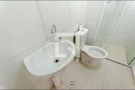 Apartamento à venda com 38m², 2 quartos e sem vagaBanheiro
