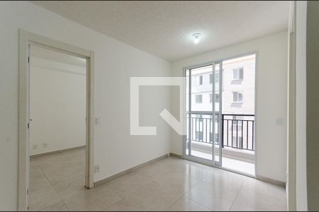 Sala de apartamento à venda com 2 quartos, 38m² em Vila Pirituba, São Paulo