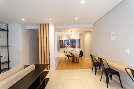 Apartamento à venda com 38m², 2 quartos e sem vagaCoworking