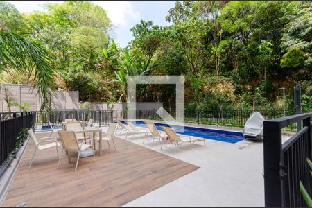 Apartamento à venda com 38m², 2 quartos e sem vagaPiscina