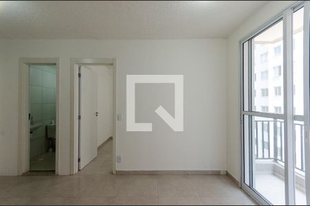 Sala de apartamento à venda com 2 quartos, 38m² em Vila Pirituba, São Paulo