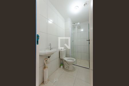 Apartamento à venda com 38m², 2 quartos e sem vagaBanheiro