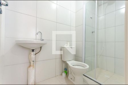 Apartamento à venda com 38m², 2 quartos e sem vagaBanheiro