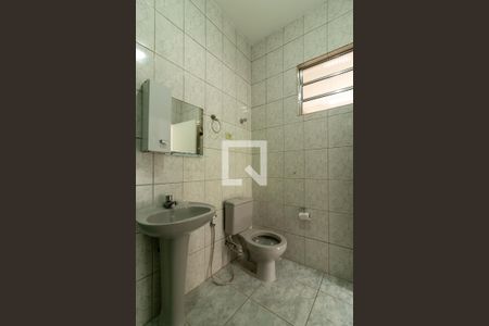 Casa para alugar com 90m², 1 quarto e sem vagaBanheiro