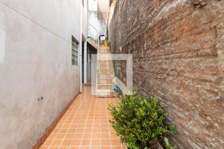 Casa para alugar com 90m², 1 quarto e sem vagaÁrea externa