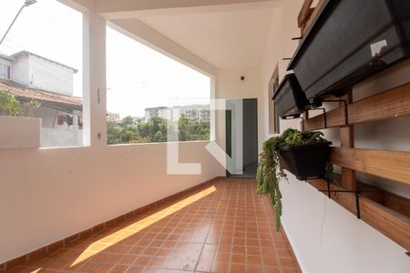 Casa para alugar com 90m², 1 quarto e sem vagaÁrea externa