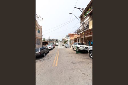 Casa para alugar com 90m², 1 quarto e sem vagaVista da Rua