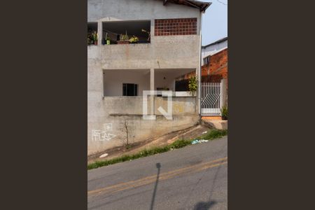 Casa para alugar com 90m², 1 quarto e sem vagaFachada