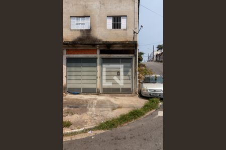 Casa para alugar com 90m², 1 quarto e sem vagaFachada
