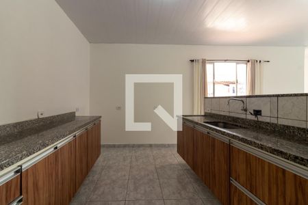 Casa para alugar com 90m², 1 quarto e sem vagaCozinha