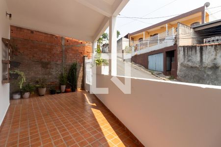 Casa para alugar com 90m², 1 quarto e sem vagaÁrea externa