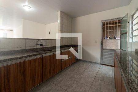 Casa para alugar com 90m², 1 quarto e sem vagaCozinha