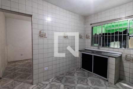 Casa para alugar com 70m², 2 quartos e sem vagaCozinha