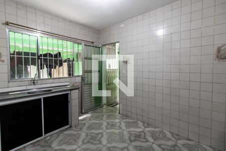 Casa para alugar com 70m², 2 quartos e sem vagaCozinha