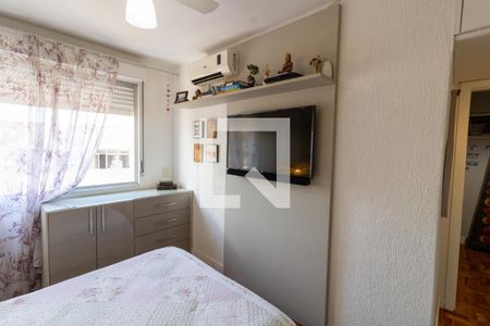 Apartamento à venda com 64m², 2 quartos e 1 vagaQuarto 2
