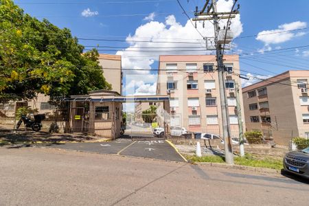 Apartamento à venda com 64m², 2 quartos e 1 vagaFachada