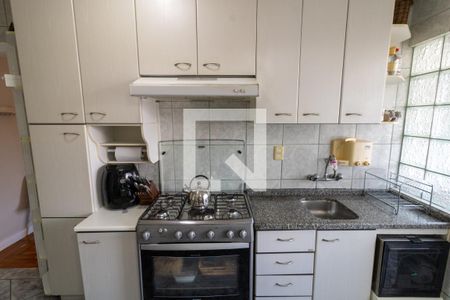 Apartamento à venda com 64m², 2 quartos e 1 vagaCozinha