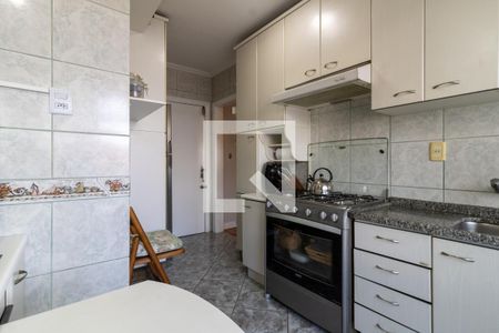 Apartamento à venda com 64m², 2 quartos e 1 vagaCozinha