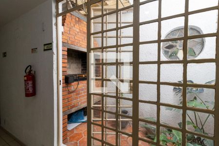 Apartamento à venda com 64m², 2 quartos e 1 vagaÁrea comum - Churrasqueira
