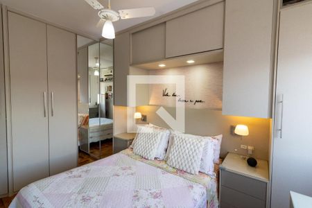 Apartamento à venda com 64m², 2 quartos e 1 vagaQuarto 2