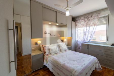 Apartamento à venda com 64m², 2 quartos e 1 vagaQuarto 2