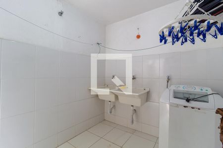 Casa à venda com 192m², 4 quartos e 2 vagasÁrea de Serviço