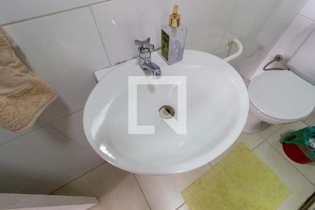 Casa à venda com 192m², 4 quartos e 2 vagasDetalhe - Banheiro