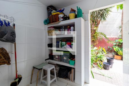 Casa à venda com 192m², 4 quartos e 2 vagasÁrea de Serviço