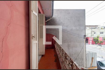 Casa à venda com 192m², 4 quartos e 2 vagasVaranda - Quarto 3