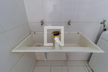 Casa à venda com 192m², 4 quartos e 2 vagasDetalhe - Área de Serviço