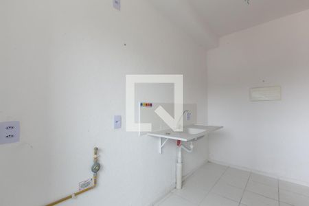 Apartamento para alugar com 42m², 2 quartos e sem vagaCozinha