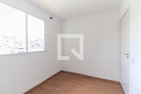 Quarto 1 de apartamento para alugar com 2 quartos, 42m² em Vila Lourdes, São Paulo