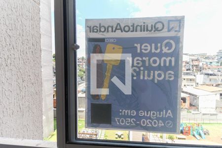 Placa de apartamento para alugar com 2 quartos, 42m² em Vila Lourdes, São Paulo