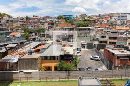Vista da Sala de apartamento para alugar com 2 quartos, 42m² em Vila Lourdes, São Paulo