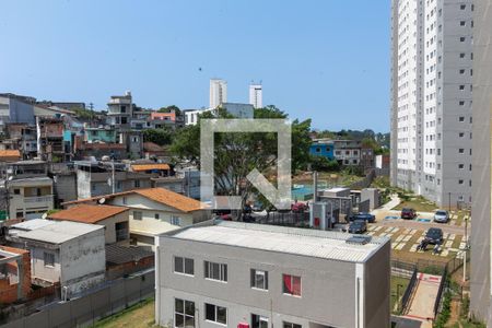 Apartamento para alugar com 42m², 2 quartos e sem vagaVista da Área de Serviço