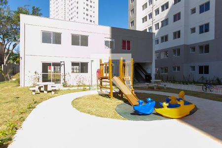 Apartamento para alugar com 42m², 2 quartos e sem vagaÁrea Comum - Playground