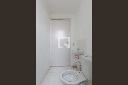 Apartamento para alugar com 42m², 2 quartos e sem vagaBanheiro