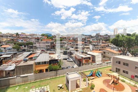 Vista do Quarto 1 de apartamento para alugar com 2 quartos, 42m² em Vila Lourdes, São Paulo