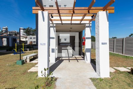 Apartamento para alugar com 42m², 2 quartos e sem vagaÁrea comum - Churrasqueira