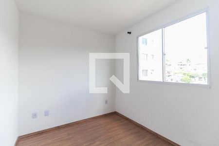 Quarto 1 de apartamento para alugar com 2 quartos, 42m² em Vila Lourdes, São Paulo