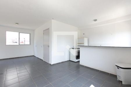 Apartamento para alugar com 42m², 2 quartos e sem vagaÁrea Comum