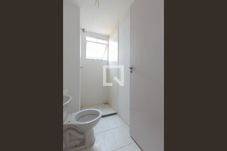 Apartamento para alugar com 42m², 2 quartos e sem vagaBanheiro