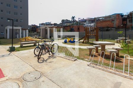 Apartamento para alugar com 42m², 2 quartos e sem vagaÁrea Comum