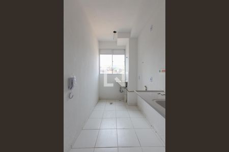 Apartamento para alugar com 42m², 2 quartos e sem vagaCozinha e Área de Serviço