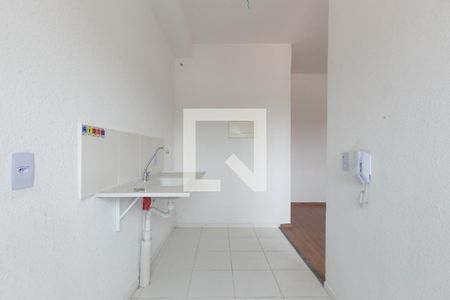 Apartamento para alugar com 42m², 2 quartos e sem vagaCozinha