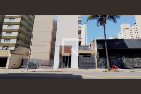 Studio à venda com 22m², 1 quarto e 1 vagaFachada