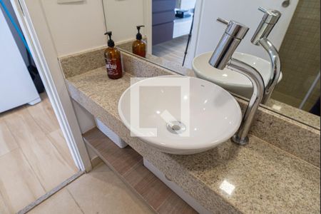 Studio à venda com 22m², 1 quarto e 1 vagaBanheiro